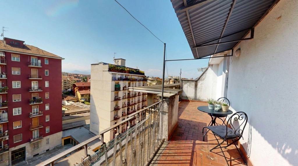 appartamento in vendita a Torino in zona Santa Rita