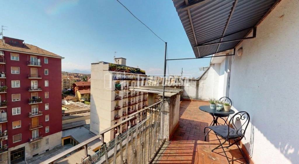 appartamento in vendita a Torino in zona Santa Rita