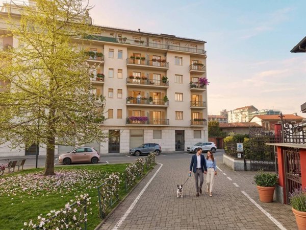 appartamento in vendita a Torino in zona Madonna di Campagna