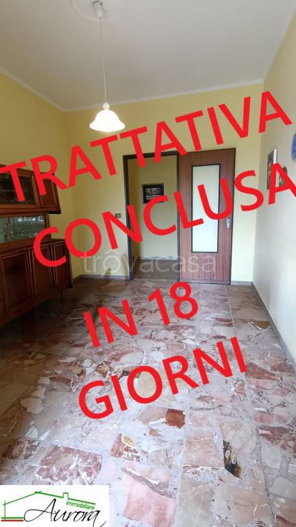 appartamento in vendita a Torino in zona Barriera di Milano
