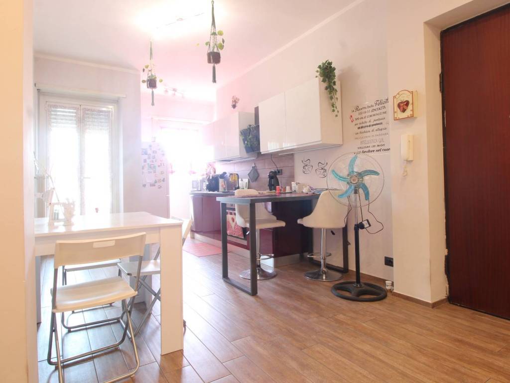 appartamento in vendita a Torino in zona Parella