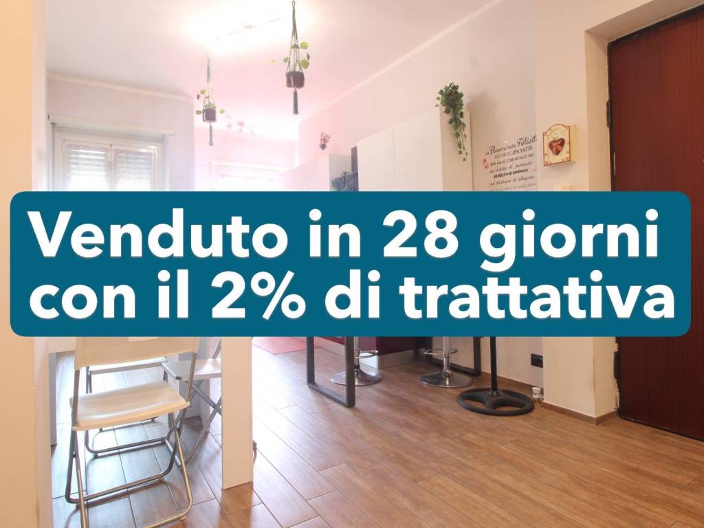 appartamento in vendita a Torino in zona Pozzo Strada