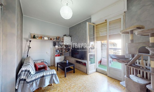 appartamento in vendita a Torino in zona Santa Rita