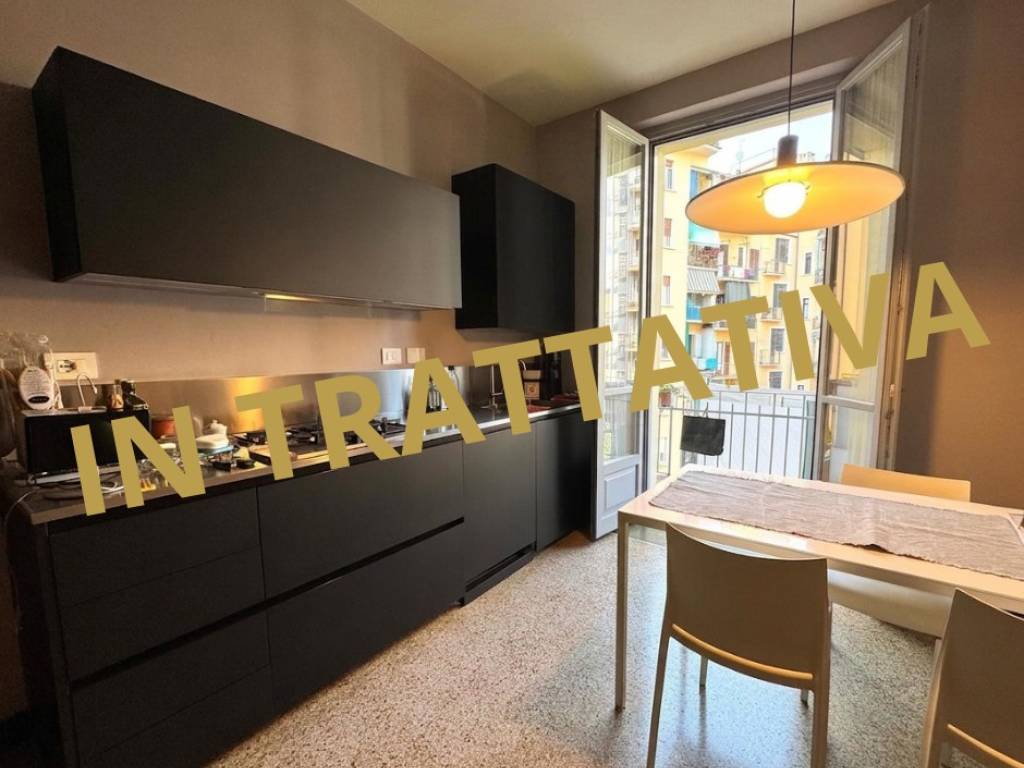 appartamento in vendita a Torino in zona Crocetta