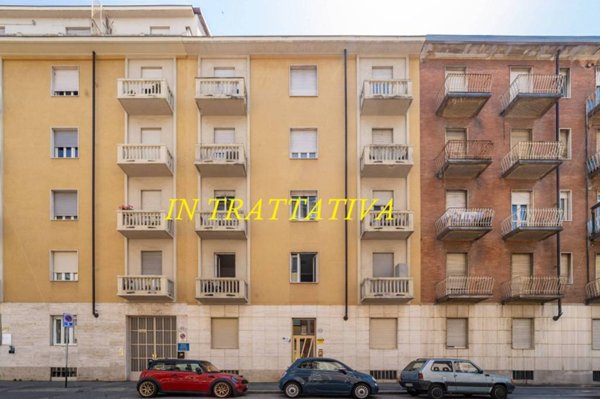 appartamento in vendita a Torino in zona Pozzo Strada