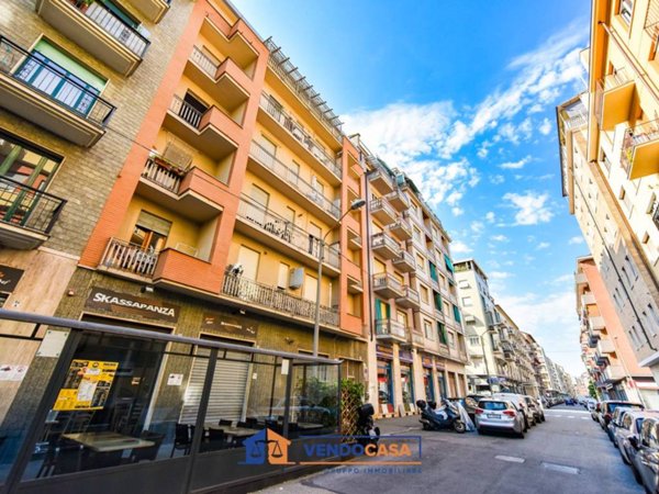appartamento in vendita a Torino in zona Millefonti