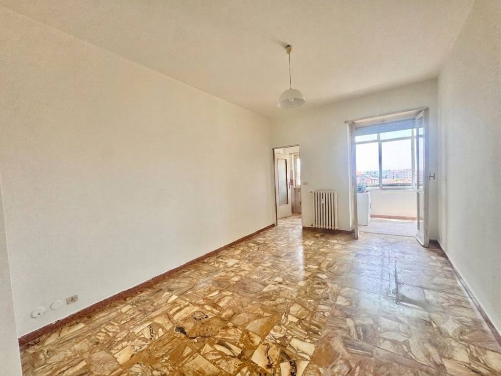 appartamento in vendita a Torino in zona Mirafiori Sud
