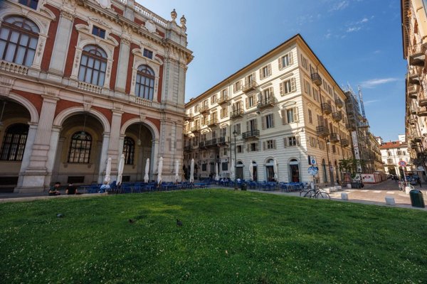 appartamento in vendita a Torino in zona Centro Storico