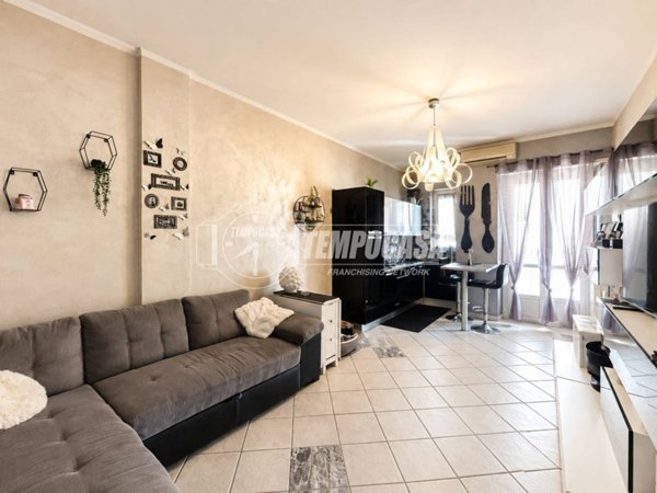 appartamento in vendita a Torino in zona Vallette