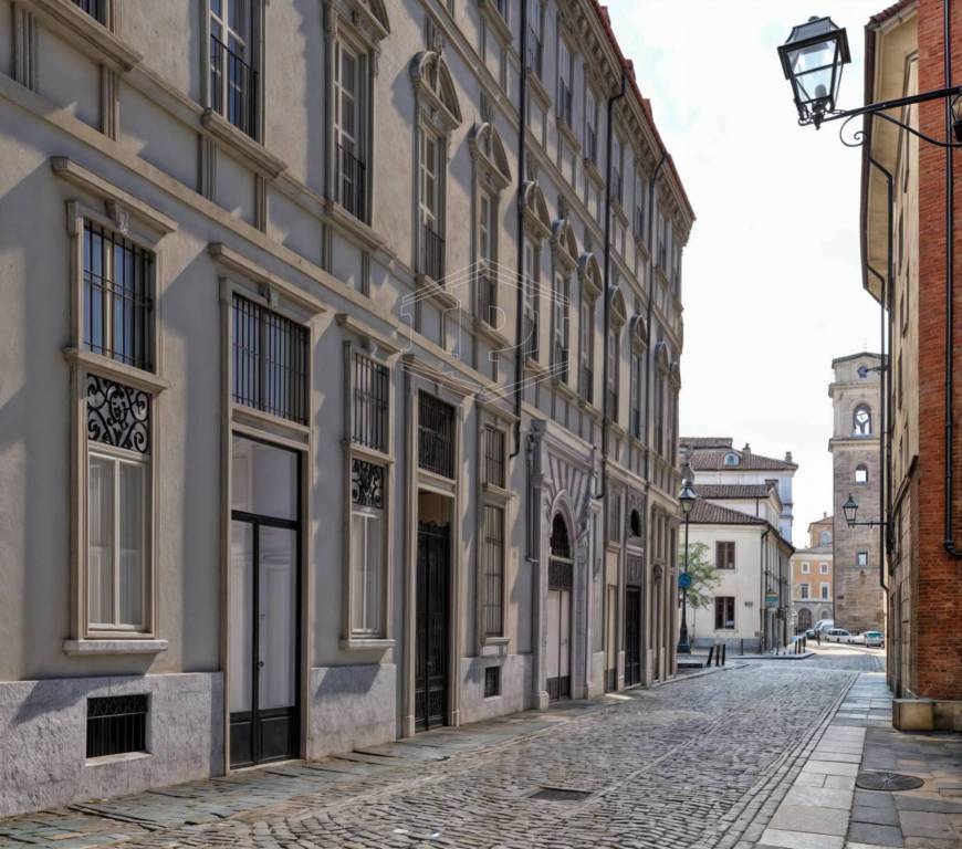 appartamento in vendita a Torino in zona Aeronautica