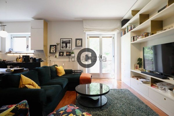 appartamento in vendita a Torino in zona Mongreno