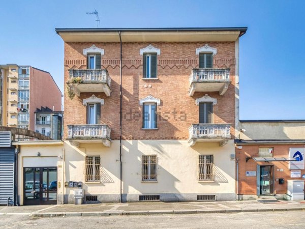 appartamento in vendita a Torino in zona Borgo San Paolo