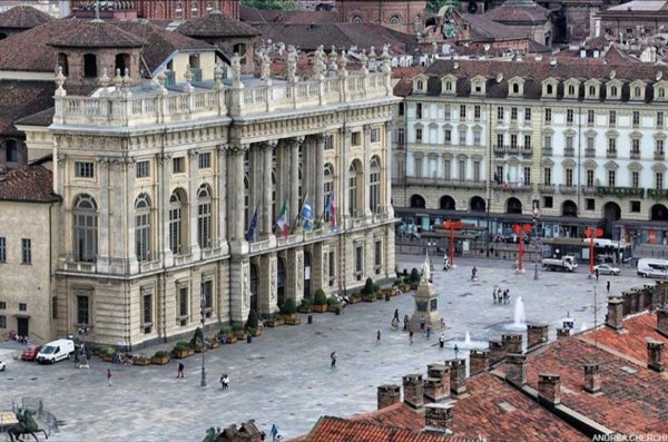 appartamento in vendita a Torino in zona Centro Storico