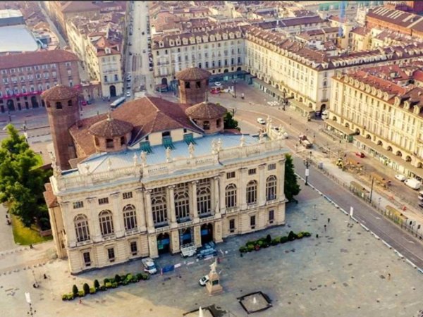 appartamento in vendita a Torino in zona Centro Storico