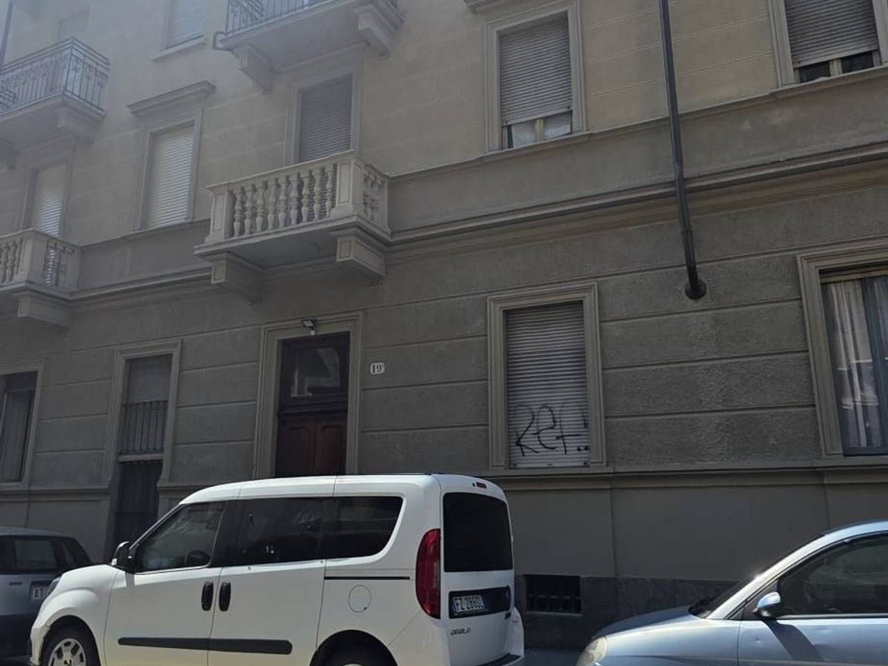 appartamento in vendita a Torino in zona Vanchiglia