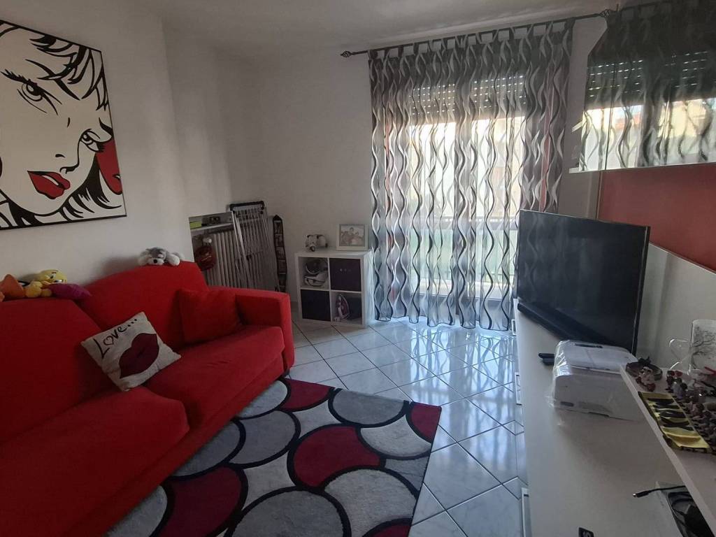 appartamento in vendita a Torino in zona Borgo San Paolo