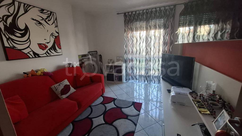 appartamento in vendita a Torino in zona Borgo San Paolo