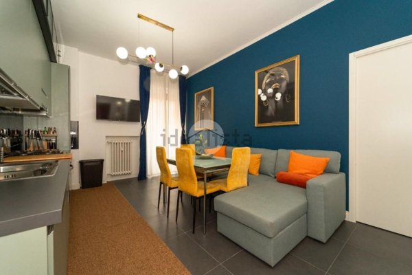 appartamento in vendita a Torino in zona Borgata Vittoria