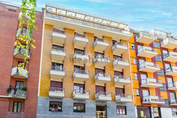 appartamento in vendita a Torino in zona Parella