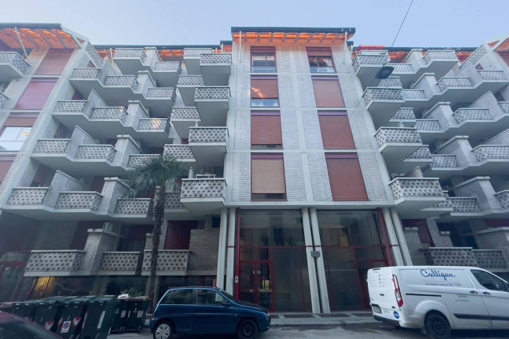 appartamento in vendita a Torino in zona San Salvario
