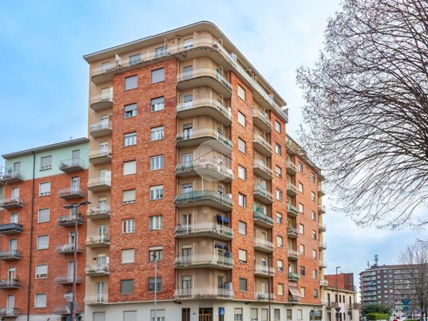 appartamento in vendita a Torino in zona Borgata Vittoria