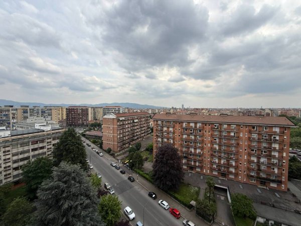 appartamento in vendita a Torino in zona Lucento
