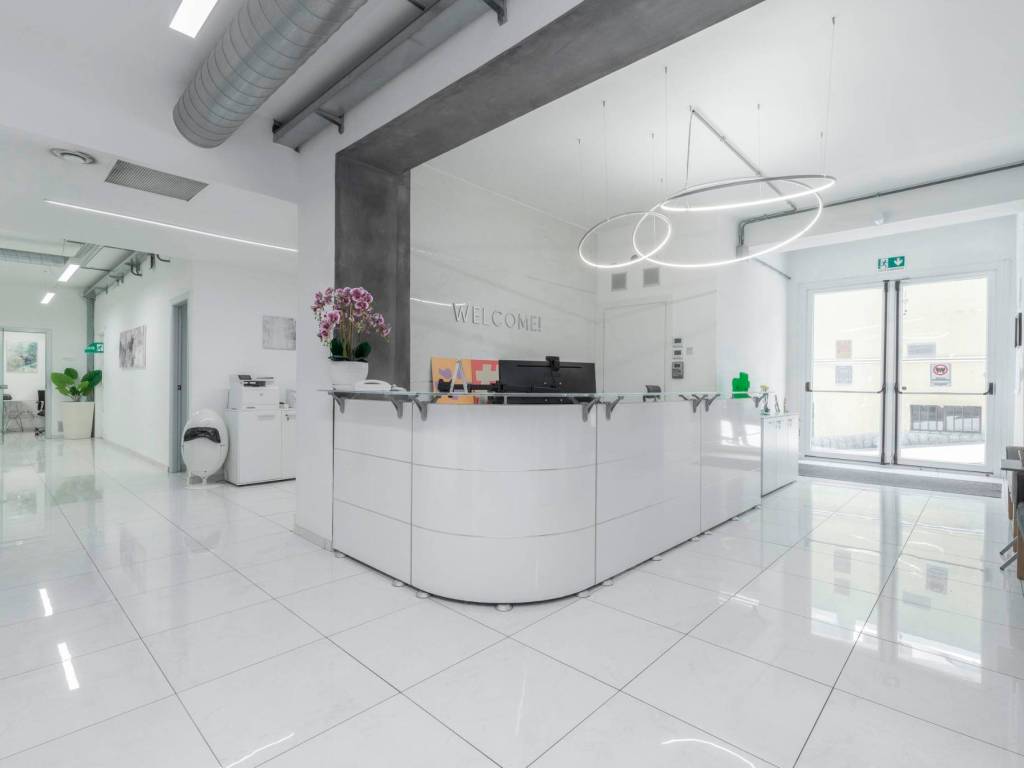 ufficio in vendita a Torino in zona Crocetta