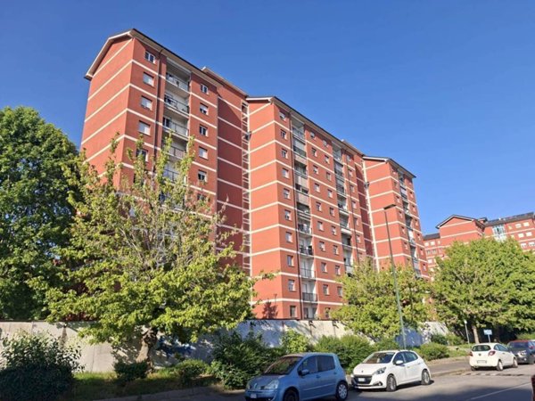 appartamento in vendita a Torino in zona Mirafiori Sud