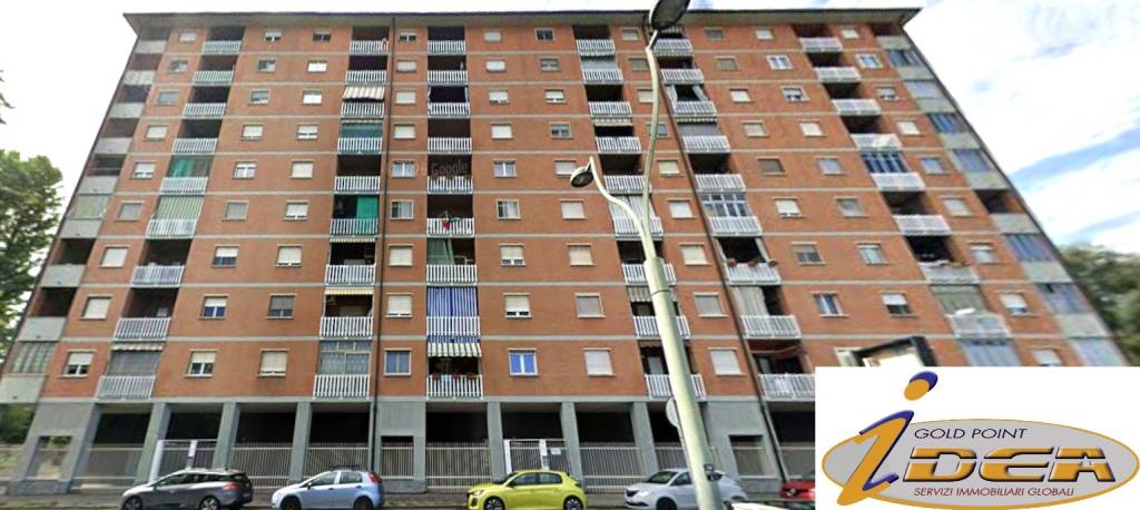 appartamento in vendita a Torino in zona Rebaudengo