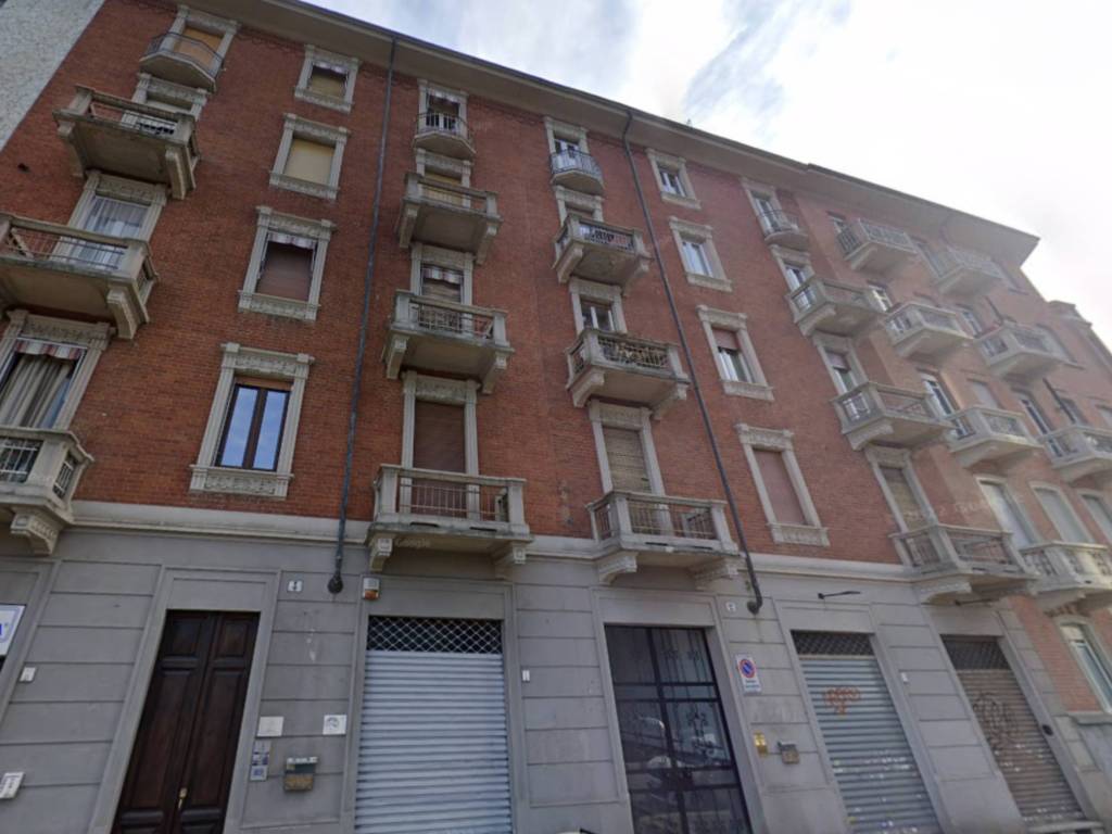 appartamento in vendita a Torino in zona Pozzo Strada