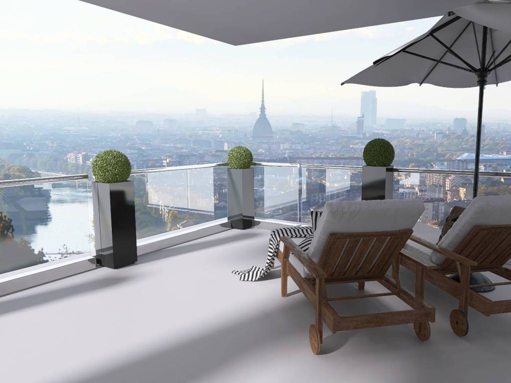 casa indipendente in vendita a Torino in zona Sassi