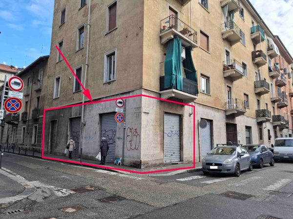 negozio in vendita a Torino