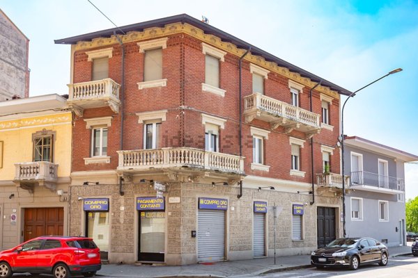 appartamento in vendita a Torino in zona Lucento
