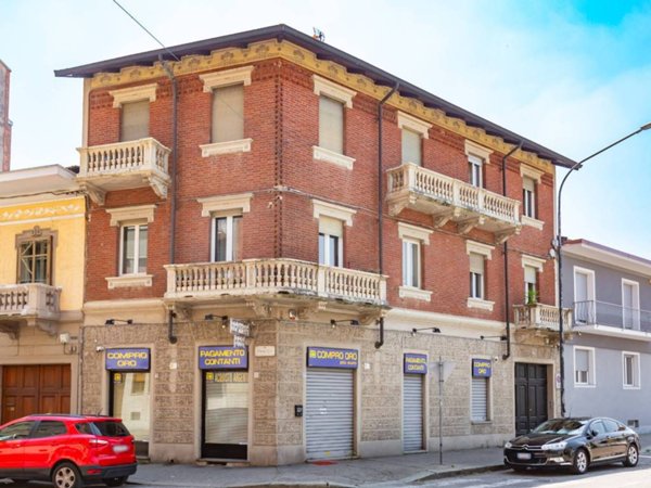 appartamento in vendita a Torino in zona Lucento