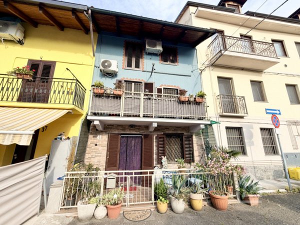 casa indipendente in vendita a Torino in zona Bertolla