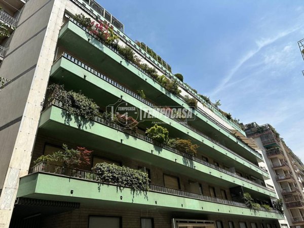 appartamento in vendita a Torino in zona Crocetta