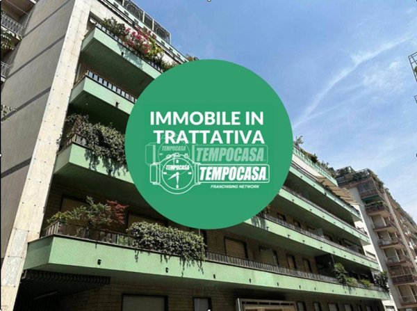 appartamento in vendita a Torino in zona Crocetta