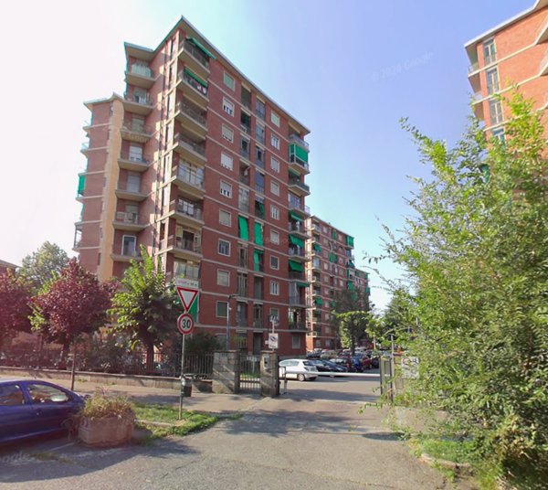 appartamento in vendita a Torino