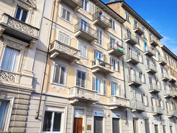 appartamento in vendita a Torino in zona Borgo San Paolo
