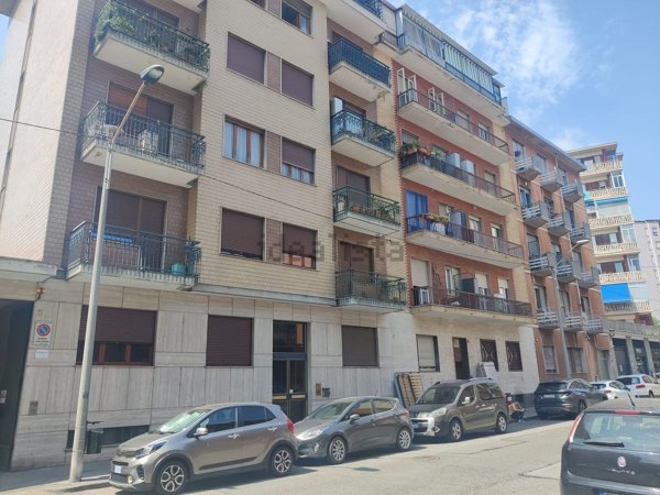 appartamento in vendita a Torino in zona Mirafiori Nord