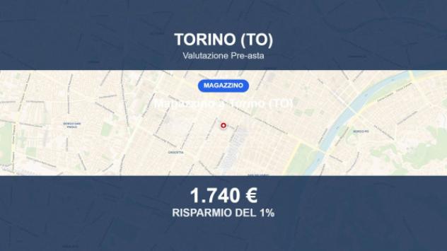 locale commerciale in vendita a Torino in zona Crocetta