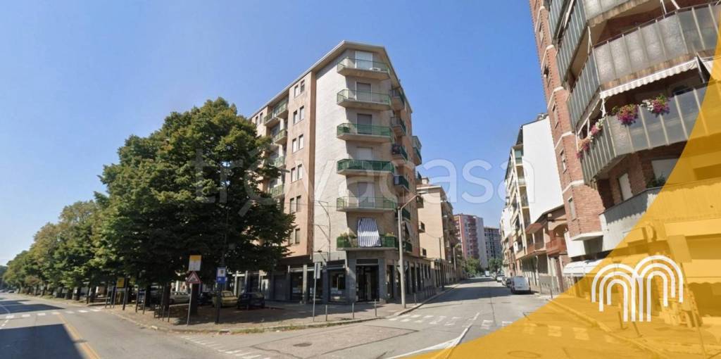 appartamento in vendita a Torino in zona Mirafiori Nord
