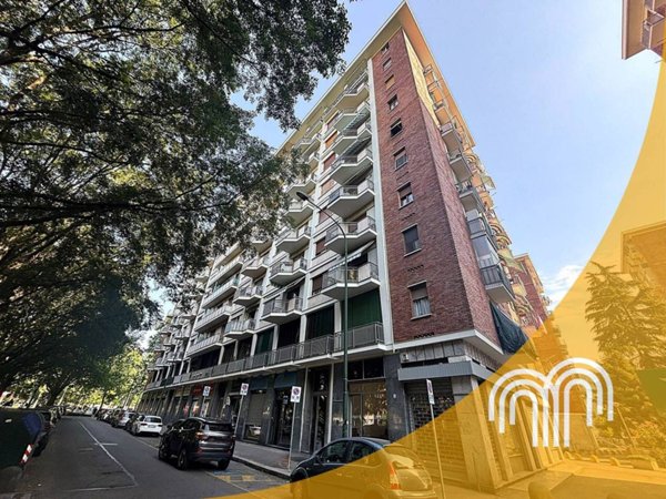appartamento in vendita a Torino in zona Regio Parco