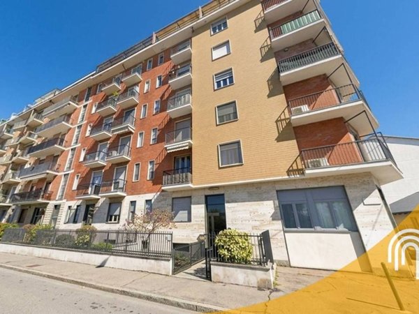 appartamento in vendita a Torino in zona Pozzo Strada