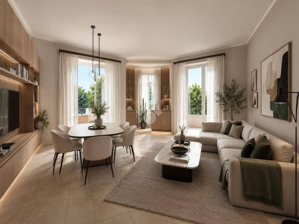 appartamento in vendita a Torino in zona Vanchiglia