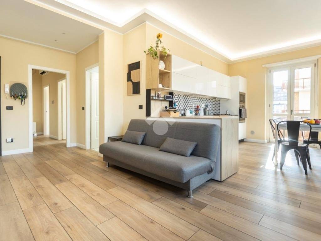 appartamento in vendita a Torino in zona Borgata Vittoria