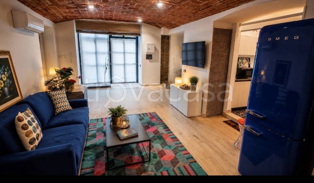 appartamento in vendita a Torino in zona Centro Storico