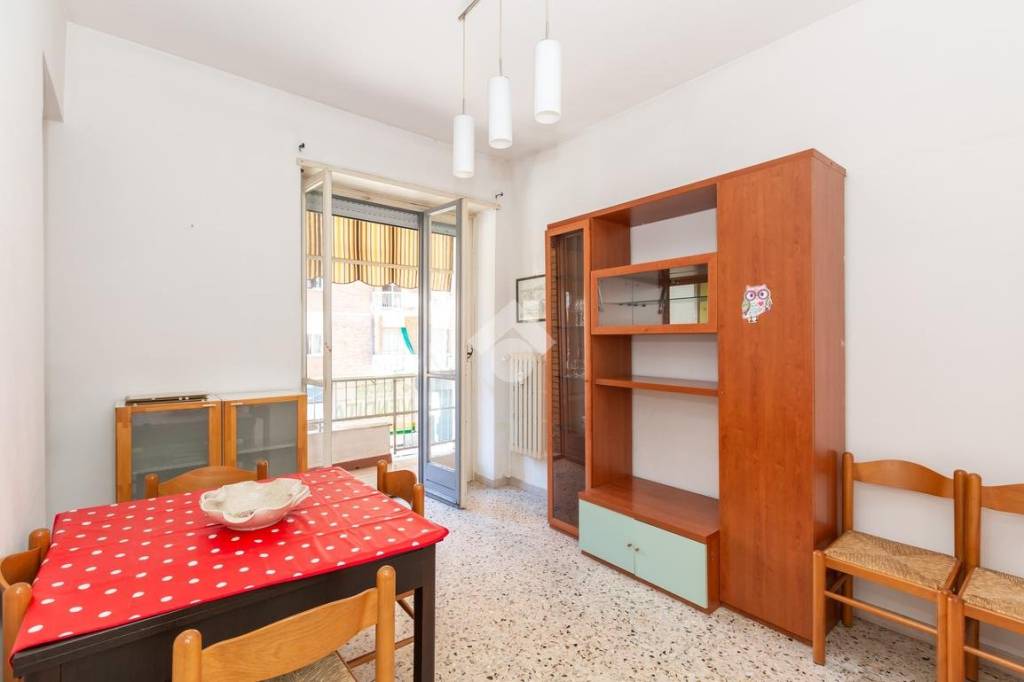 appartamento in vendita a Torino in zona Barriera di Milano