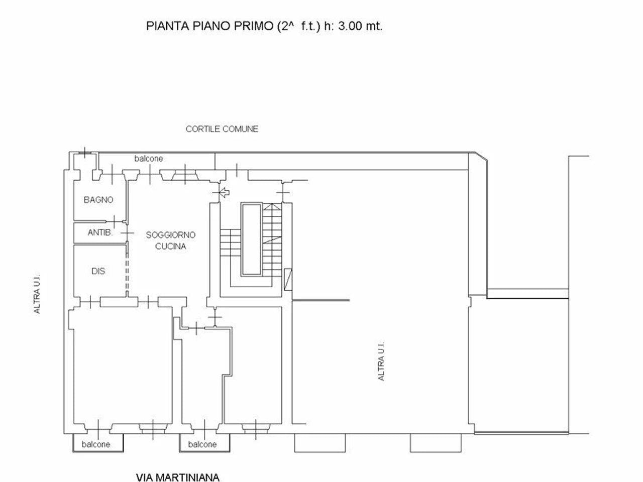 appartamento in vendita a Torino in zona Borgo San Paolo