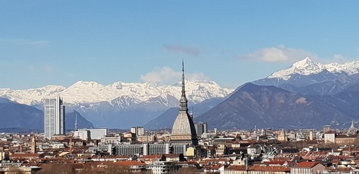 appartamento in vendita a Torino in zona Madonna del Pilone